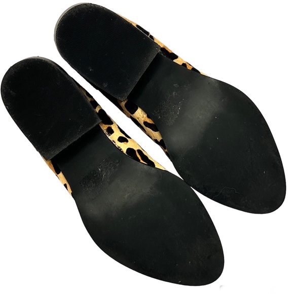 Steve Madden Womens Palace Leopard Print
Calf Hair Ankle Boots - Picture 12 of 14